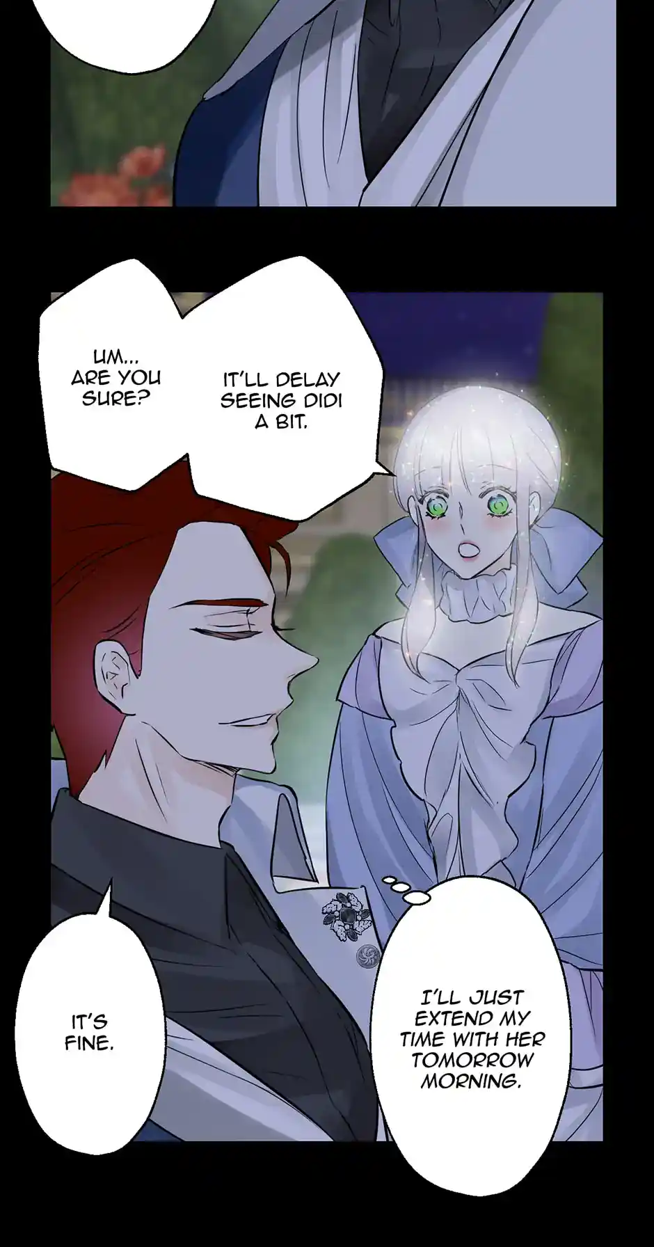 As Long As You Like It Chapter 224