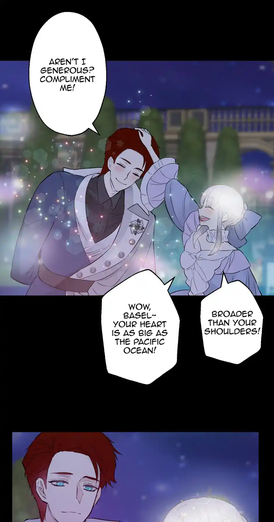 As Long As You Like It Chapter 224