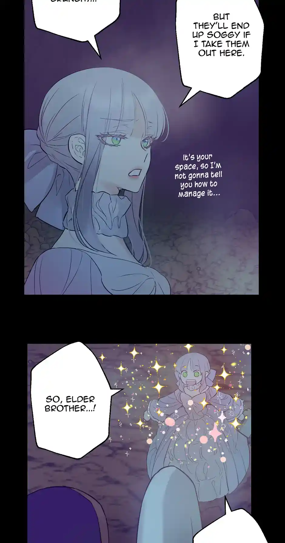 As Long As You Like It Chapter 224