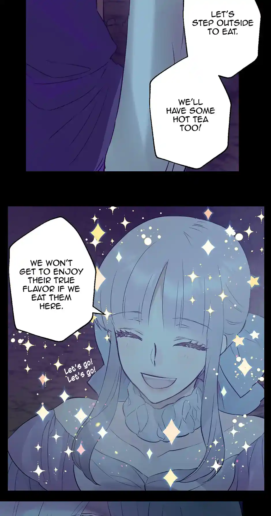 As Long As You Like It Chapter 224