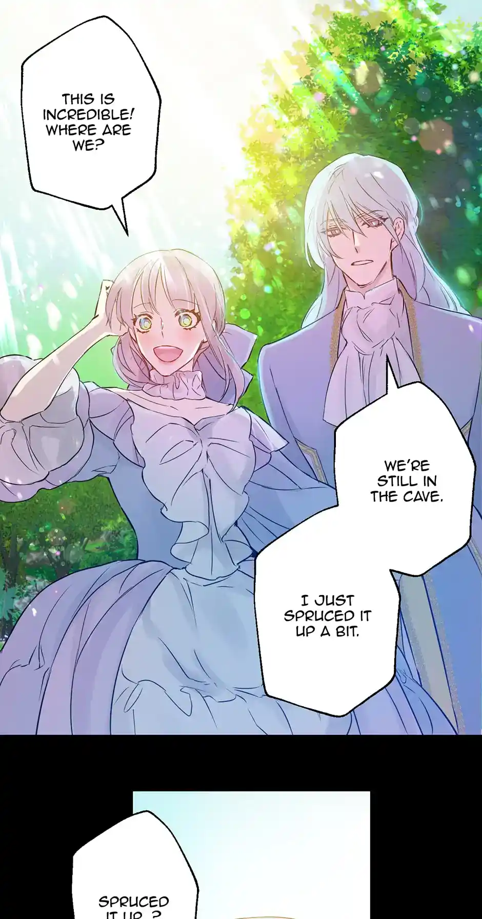 As Long As You Like It Chapter 224