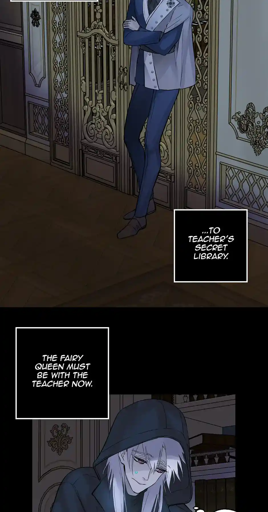 As Long As You Like It Chapter 225