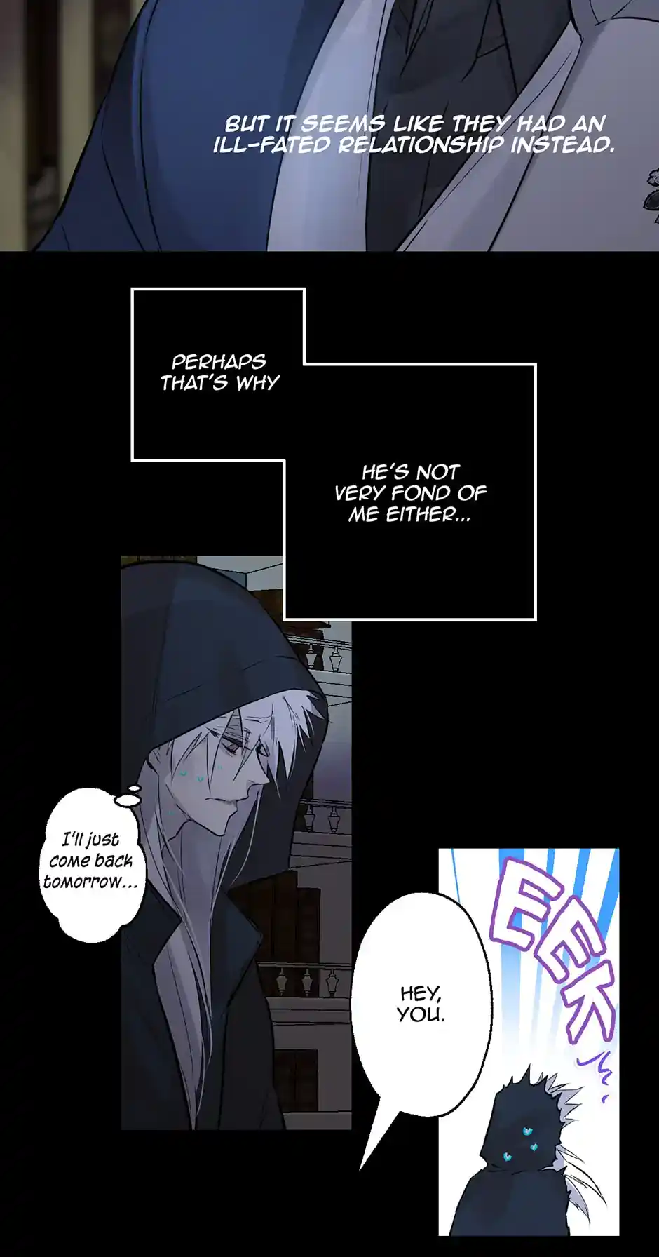 As Long As You Like It Chapter 225