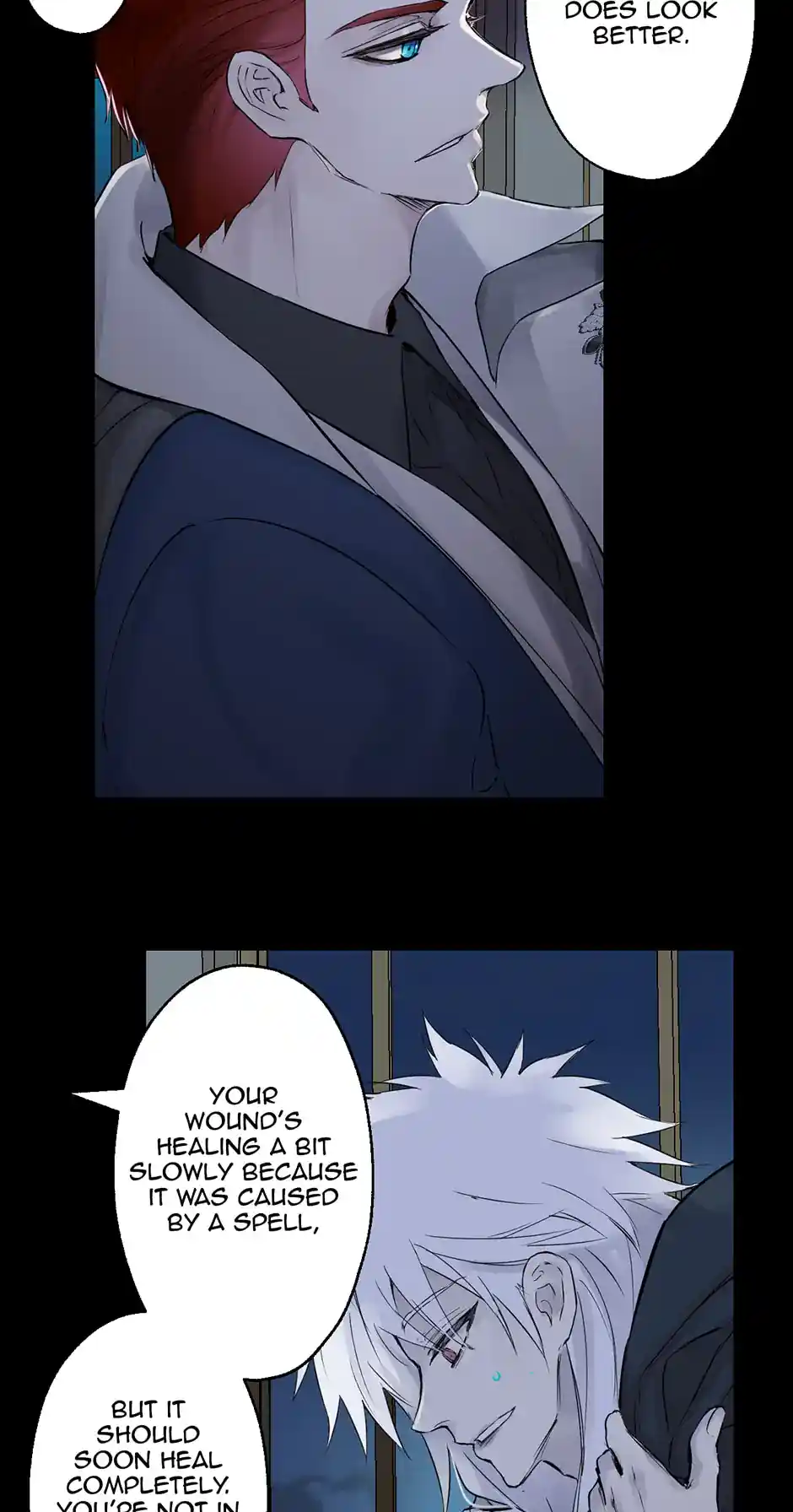 As Long As You Like It Chapter 225