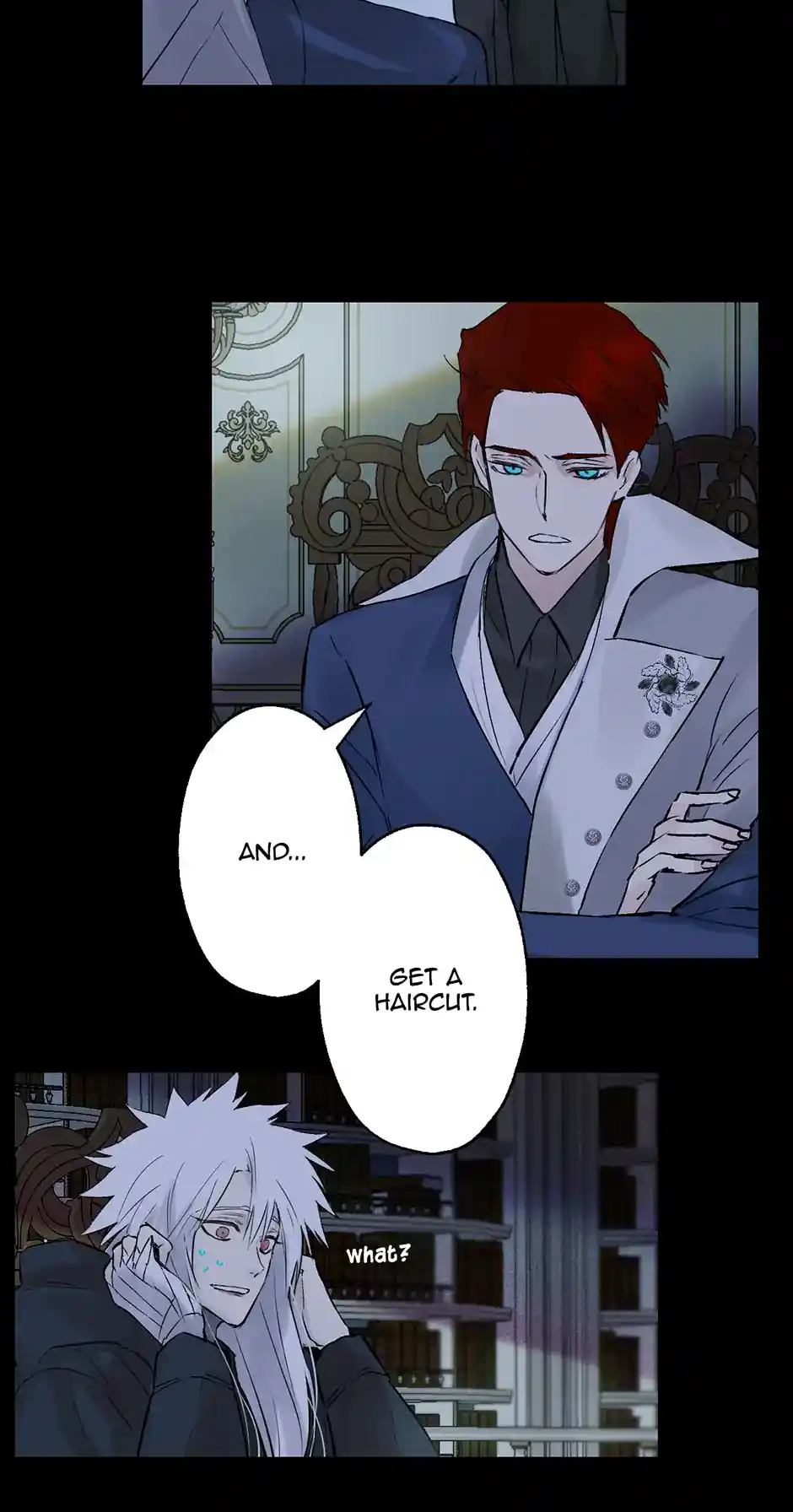 As Long As You Like It Chapter 225