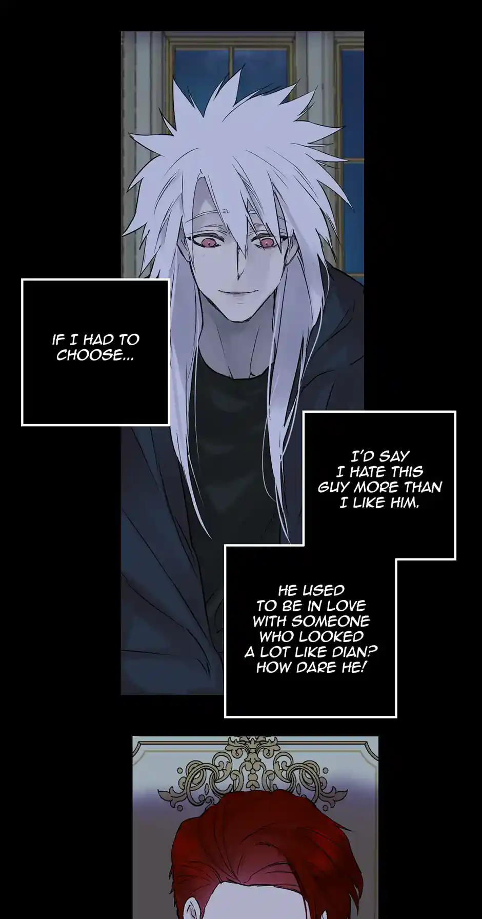 As Long As You Like It Chapter 225