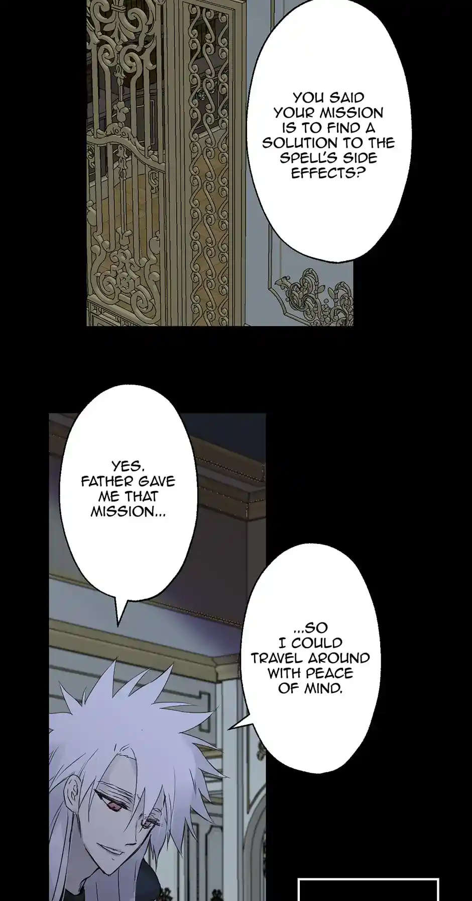 As Long As You Like It Chapter 225