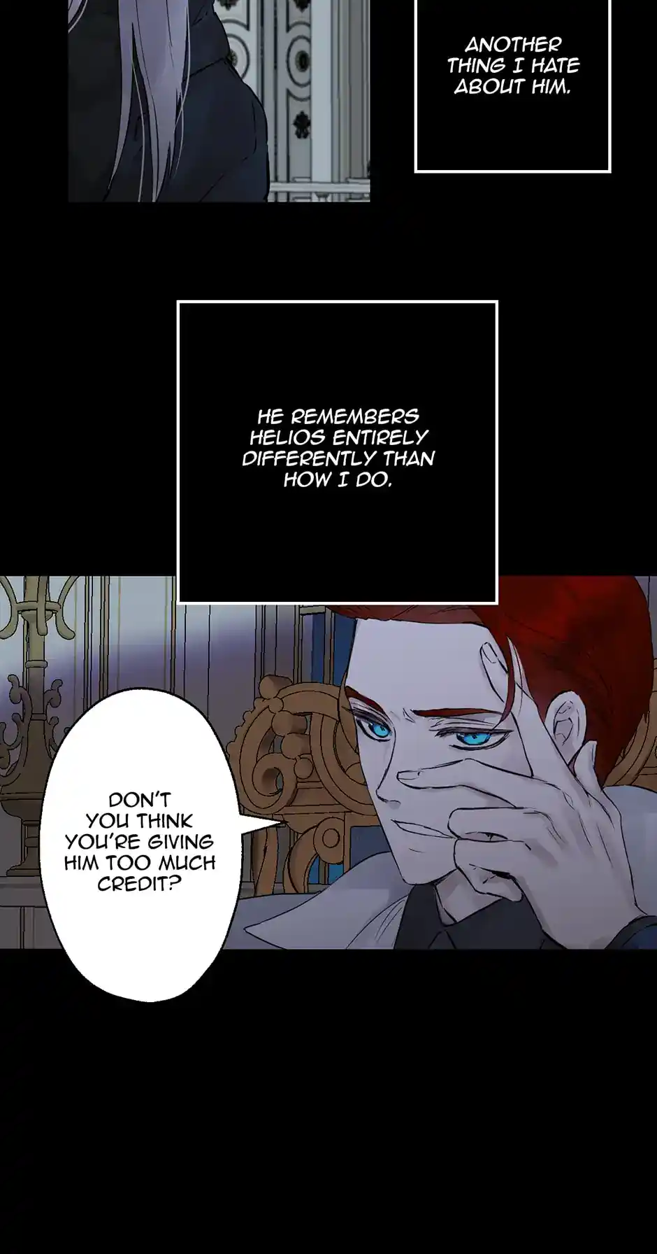 As Long As You Like It Chapter 225