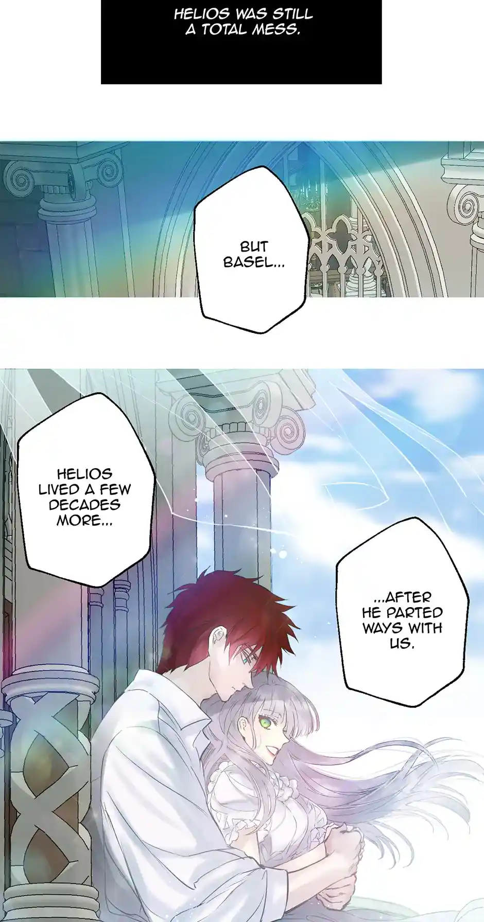 As Long As You Like It Chapter 225