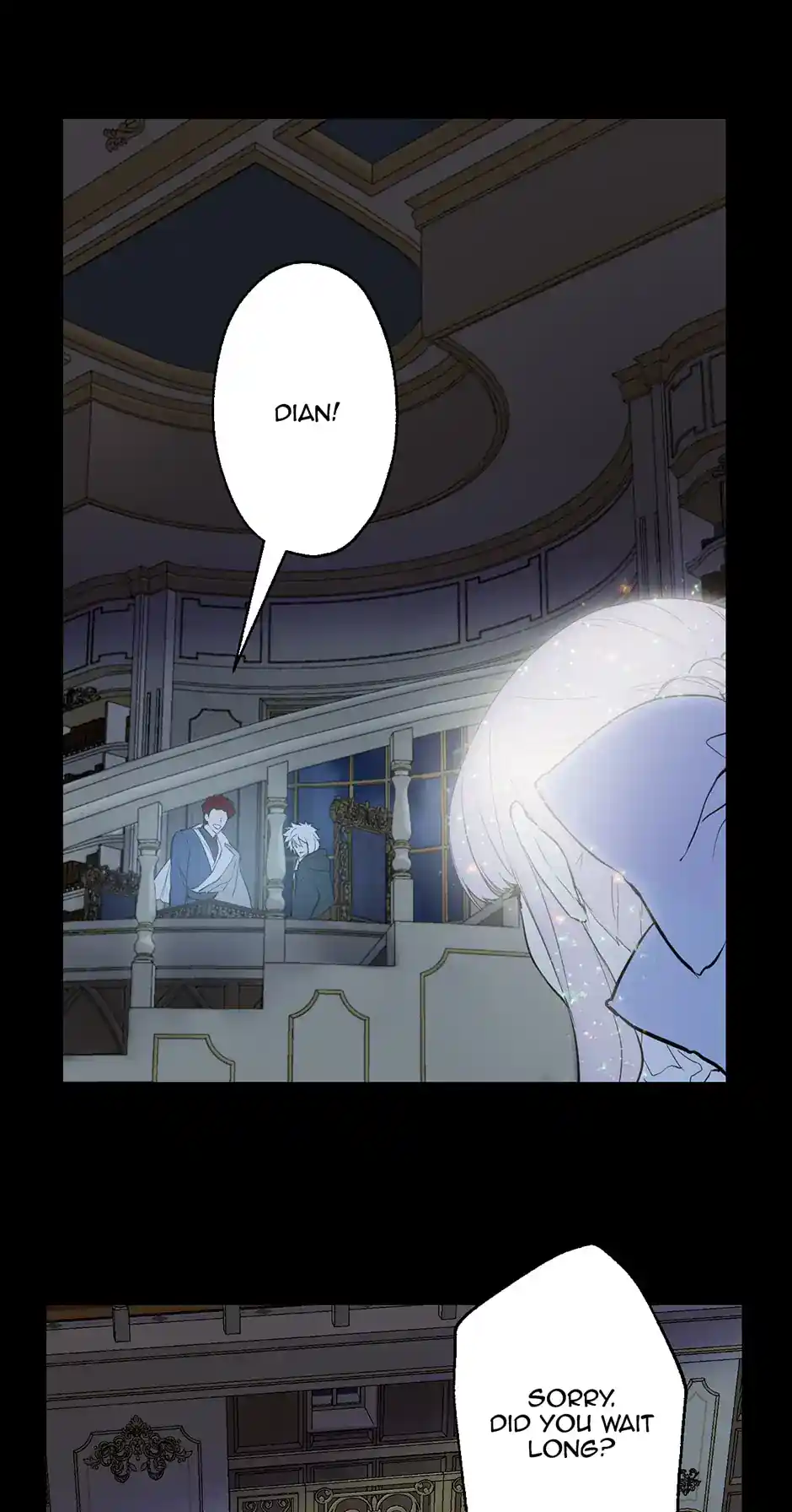 As Long As You Like It Chapter 225