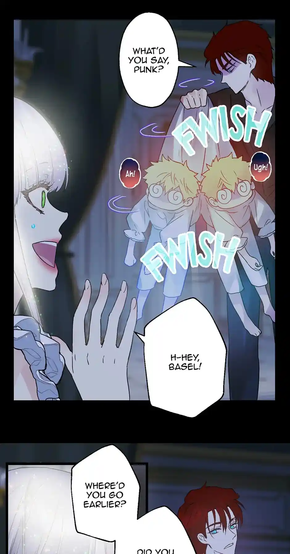 As Long As You Like It Chapter 229