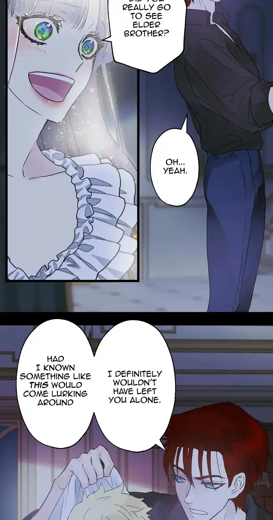 As Long As You Like It Chapter 229