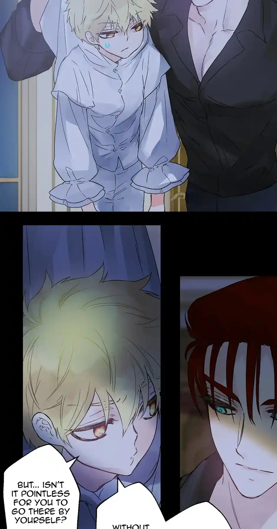 As Long As You Like It Chapter 229