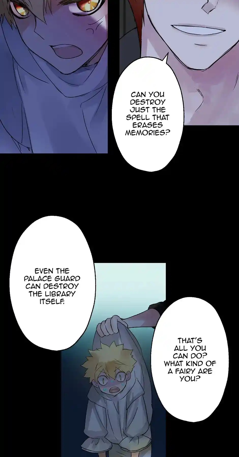 As Long As You Like It Chapter 229