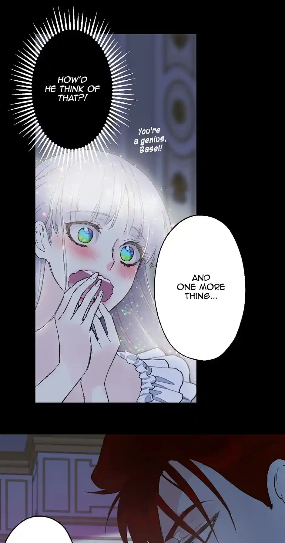 As Long As You Like It Chapter 229