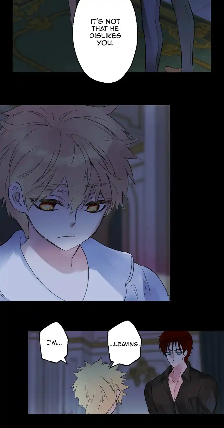 As Long As You Like It Chapter 229