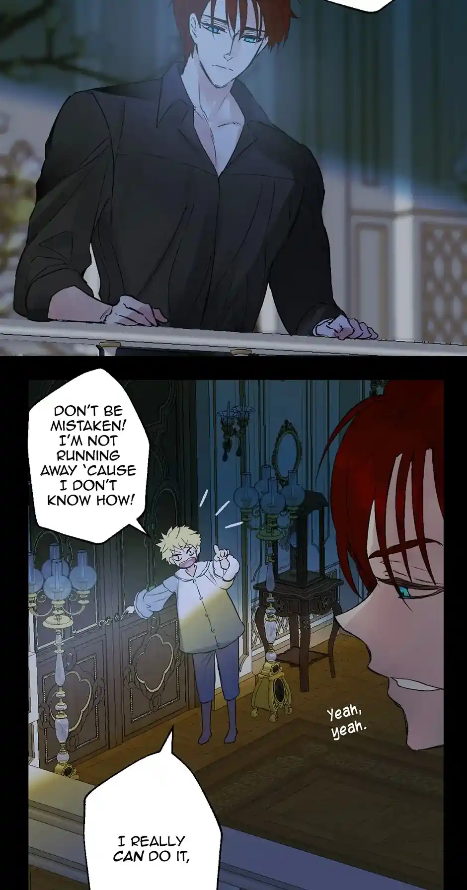 As Long As You Like It Chapter 229