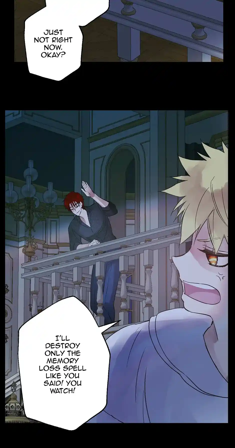 As Long As You Like It Chapter 229