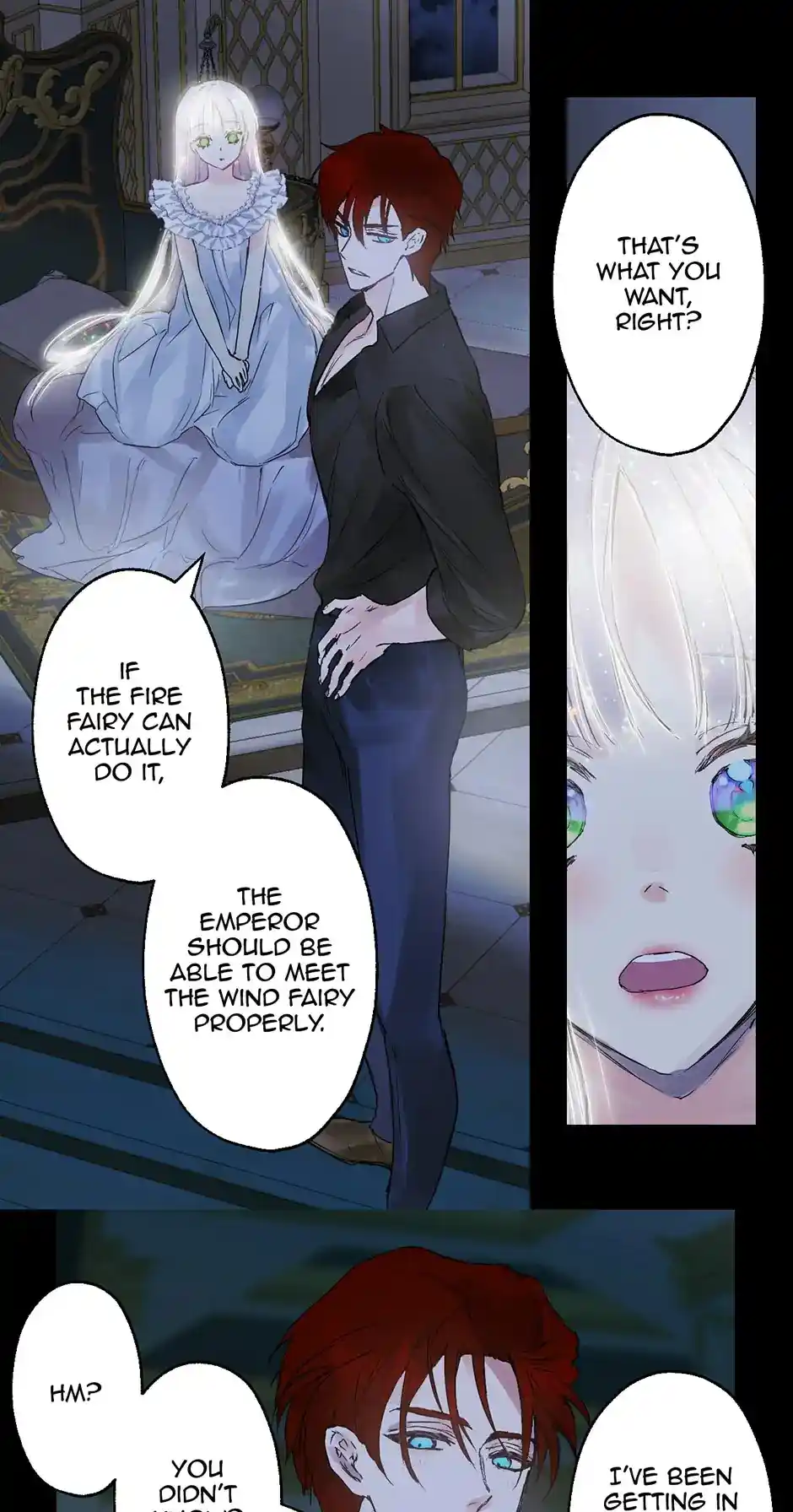 As Long As You Like It Chapter 229