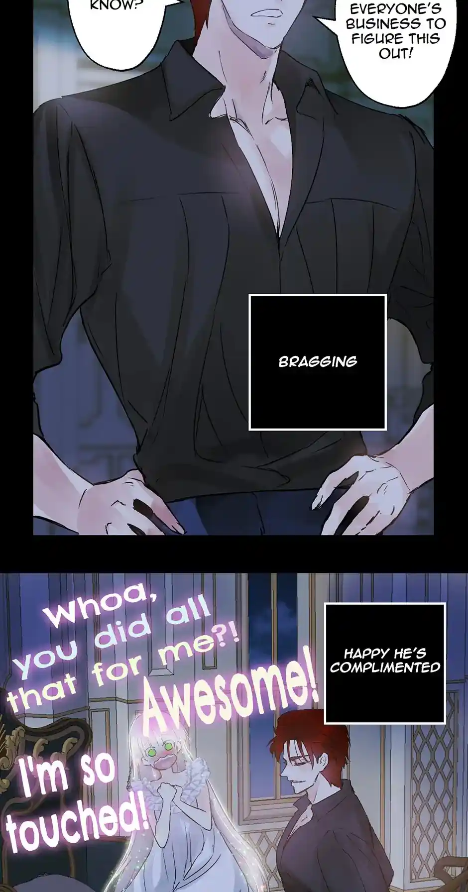 As Long As You Like It Chapter 229