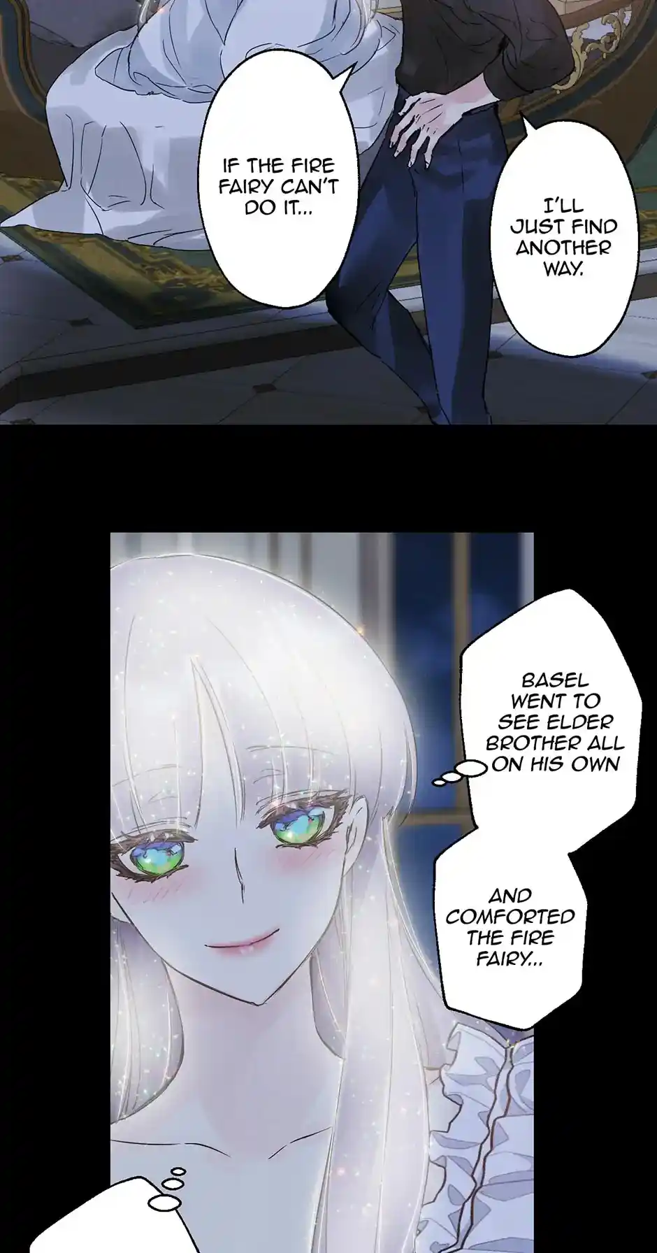 As Long As You Like It Chapter 229