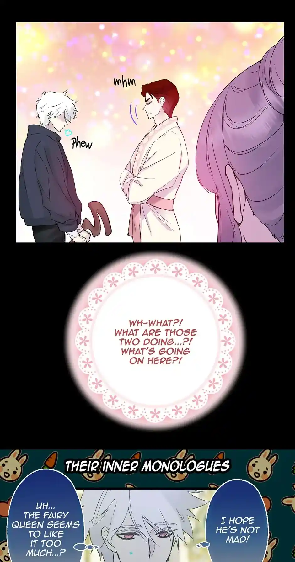 As Long As You Like It Chapter 229