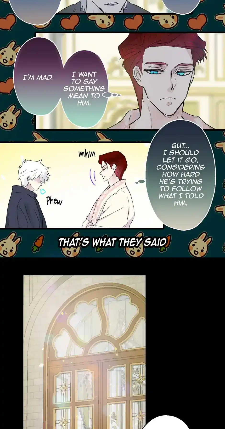 As Long As You Like It Chapter 229