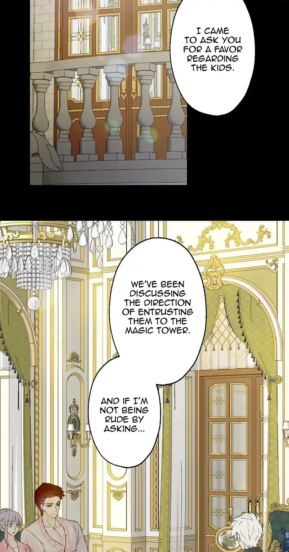 As Long As You Like It Chapter 229