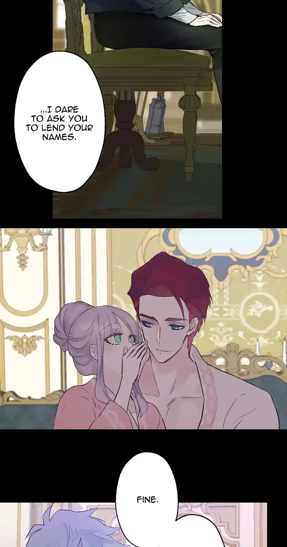 As Long As You Like It Chapter 229