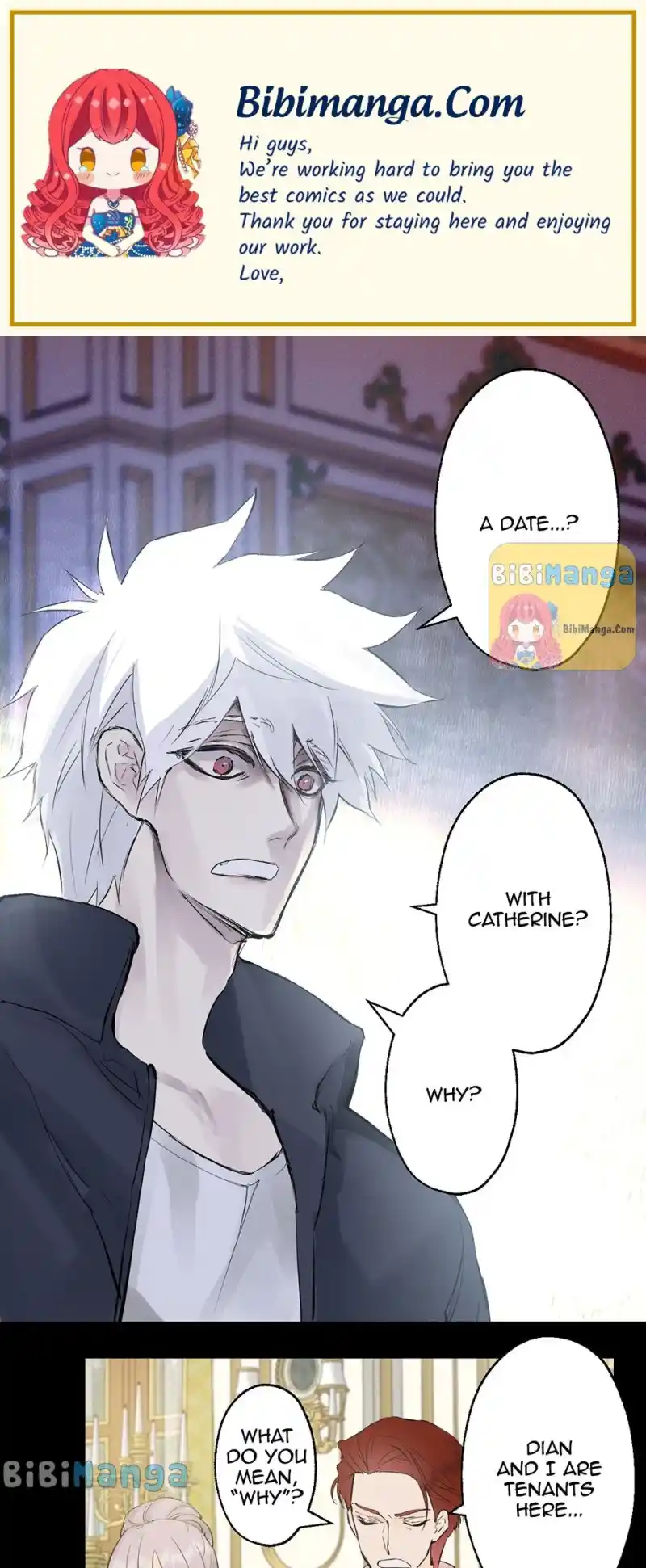 As Long As You Like It Chapter 230