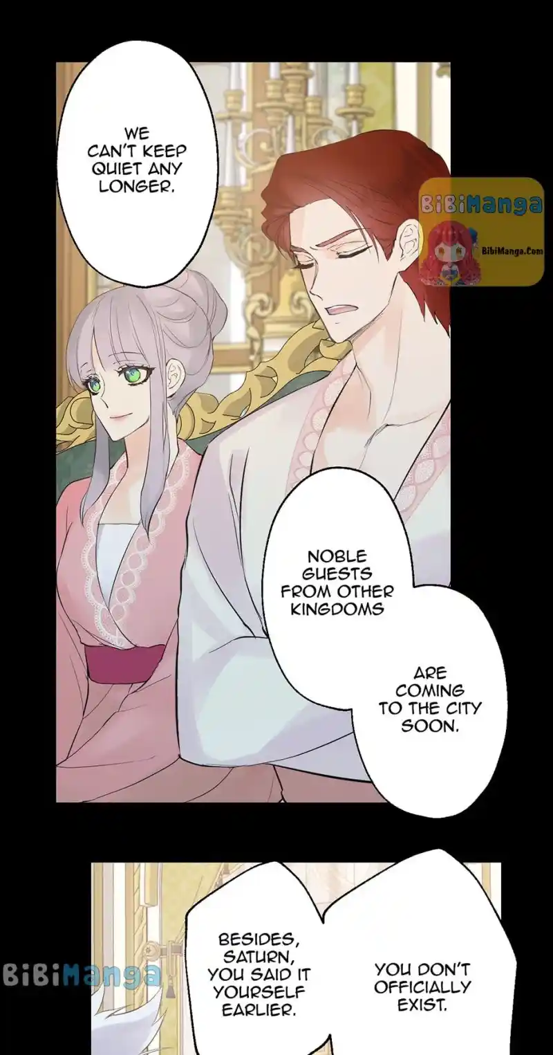 As Long As You Like It Chapter 230