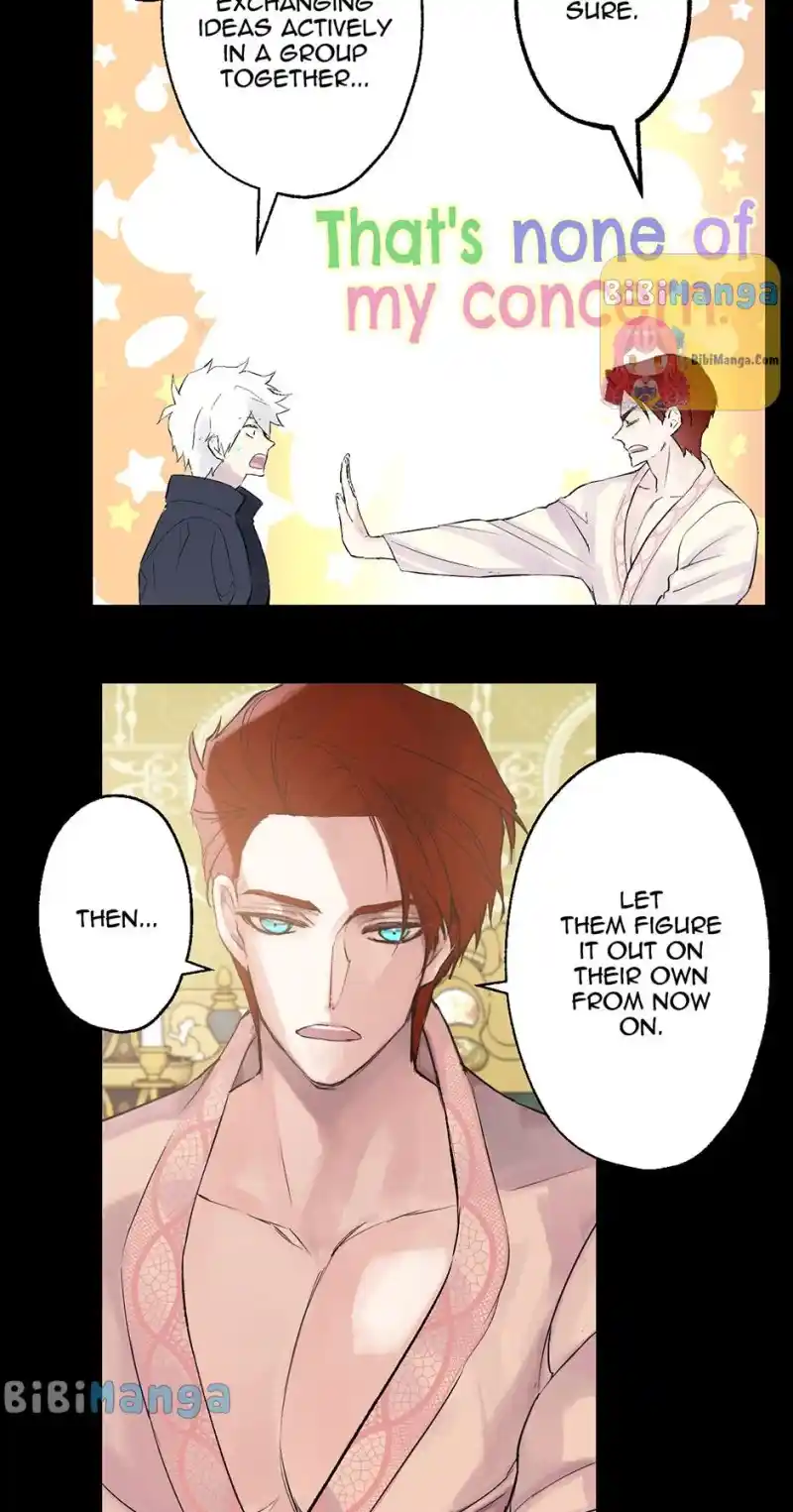 As Long As You Like It Chapter 230