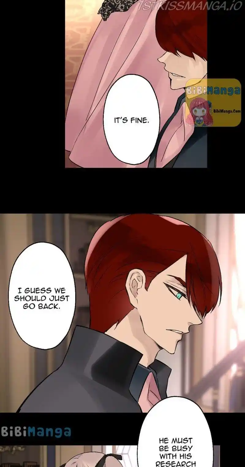 As Long As You Like It Chapter 232