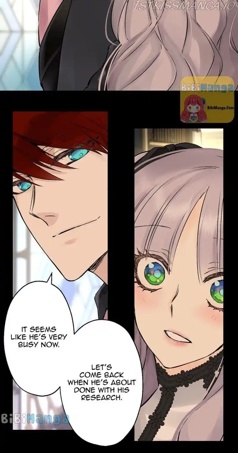 As Long As You Like It Chapter 232