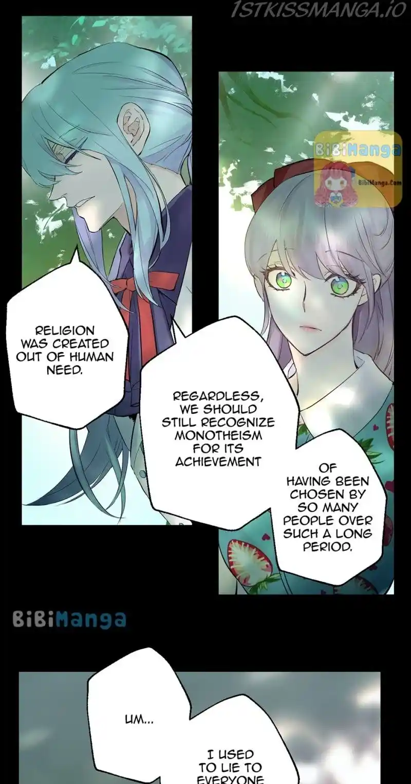 As Long As You Like It Chapter 235