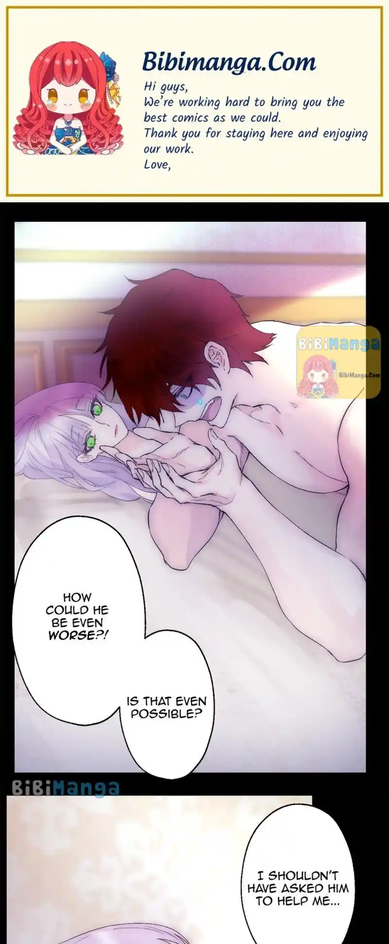 As Long As You Like It Chapter 245