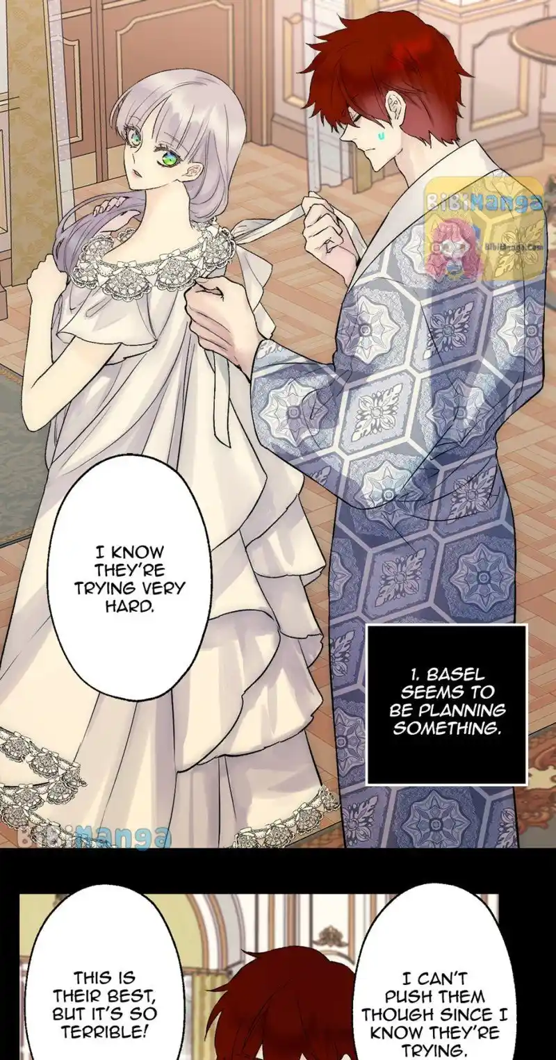 As Long As You Like It Chapter 245