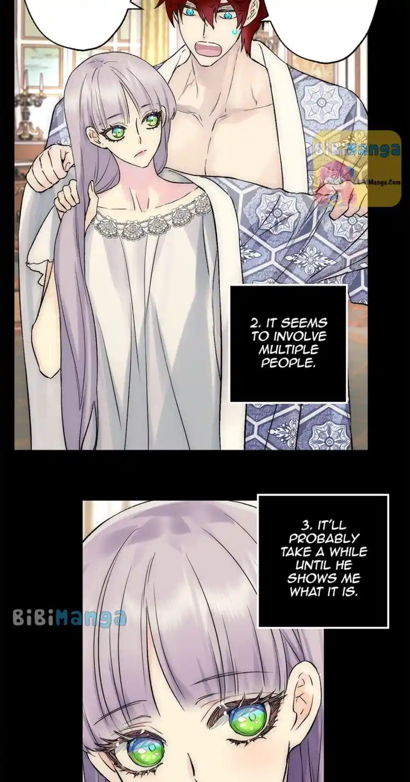 As Long As You Like It Chapter 245