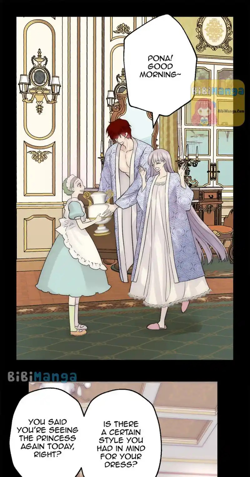 As Long As You Like It Chapter 245