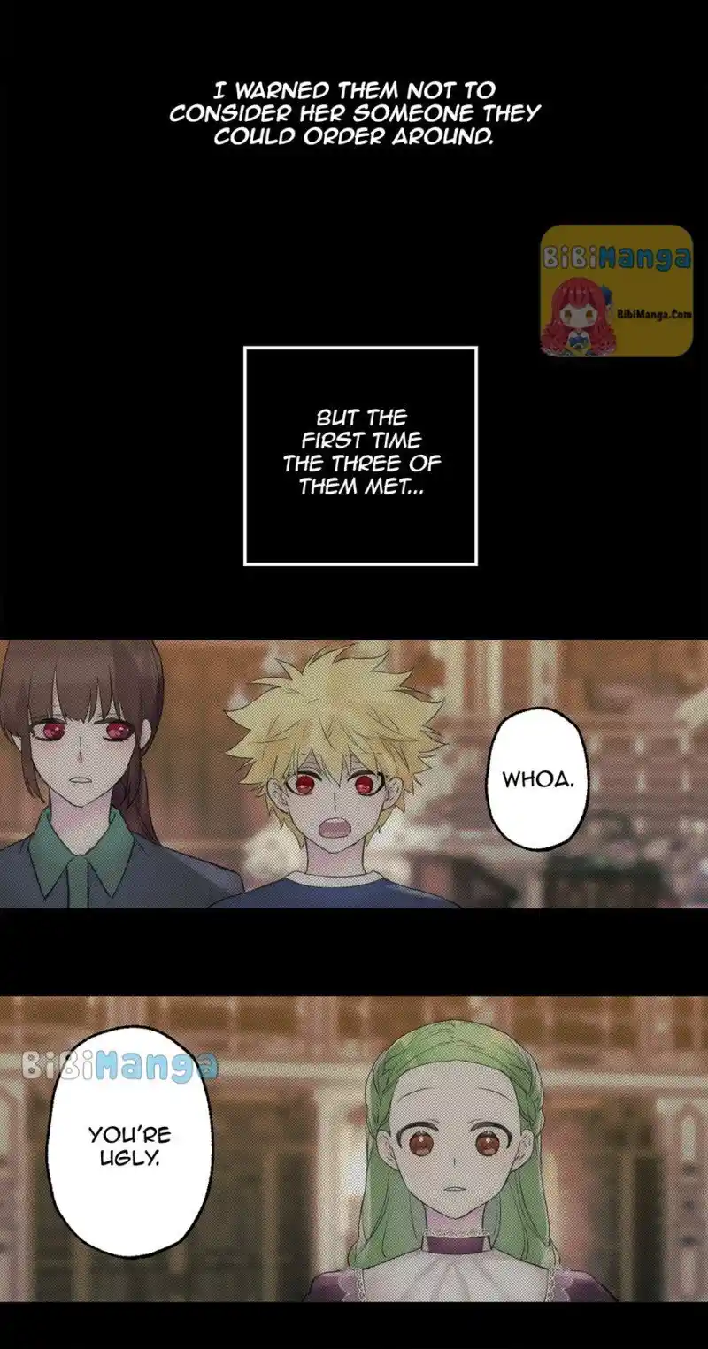 As Long As You Like It Chapter 245