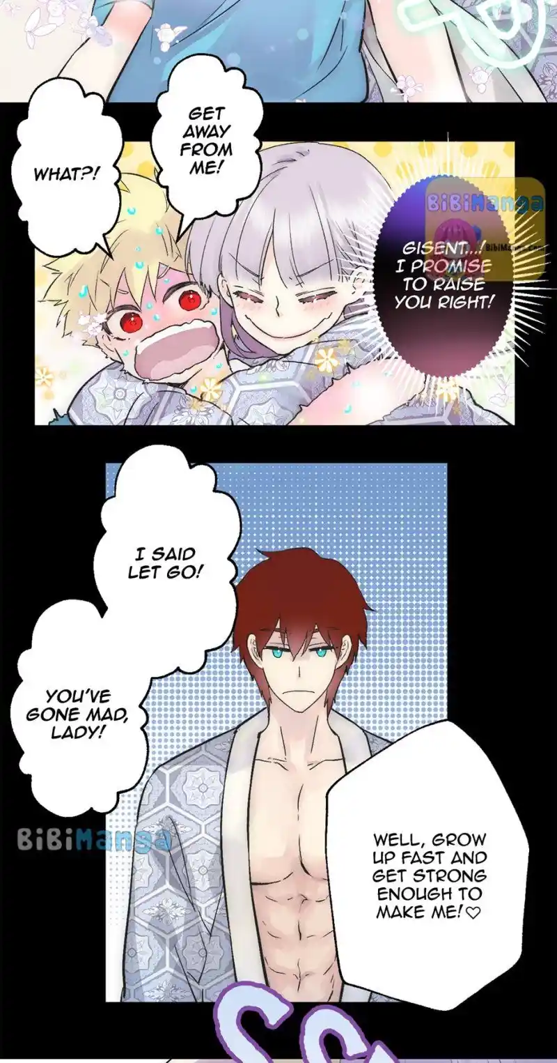 As Long As You Like It Chapter 245