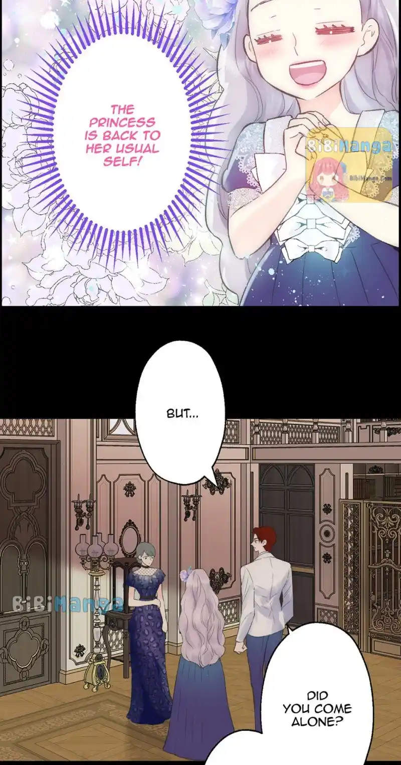 As Long As You Like It Chapter 247