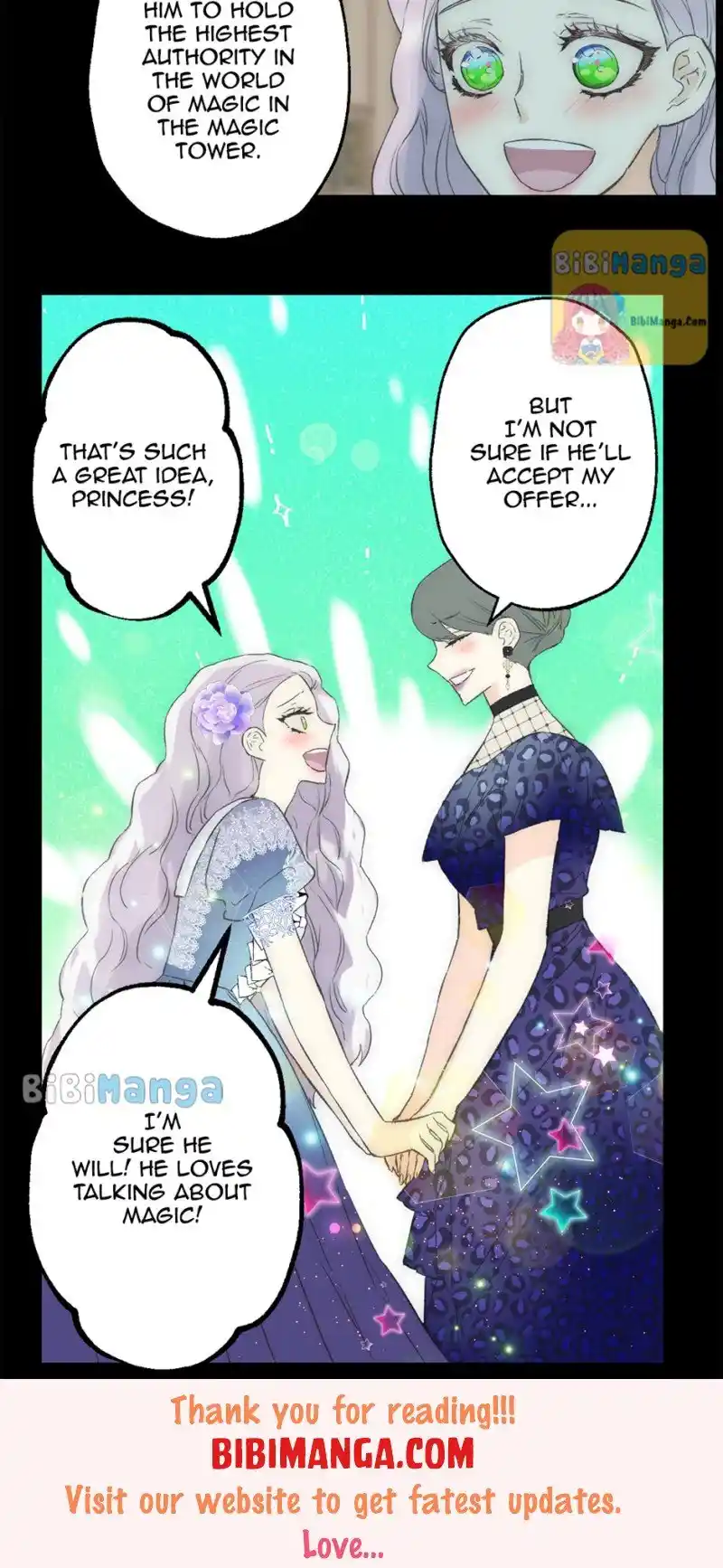 As Long As You Like It Chapter 247