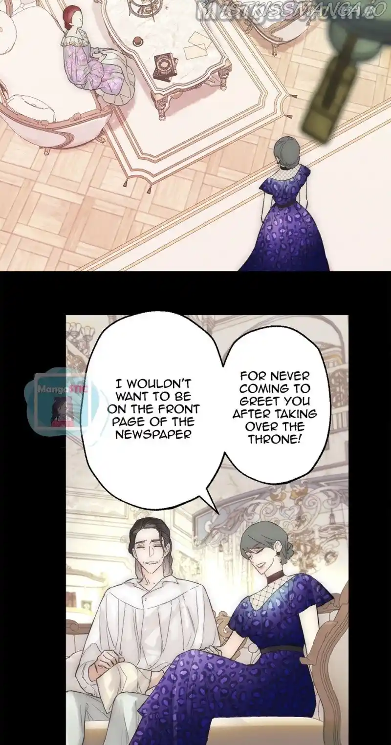 As Long As You Like It Chapter 249