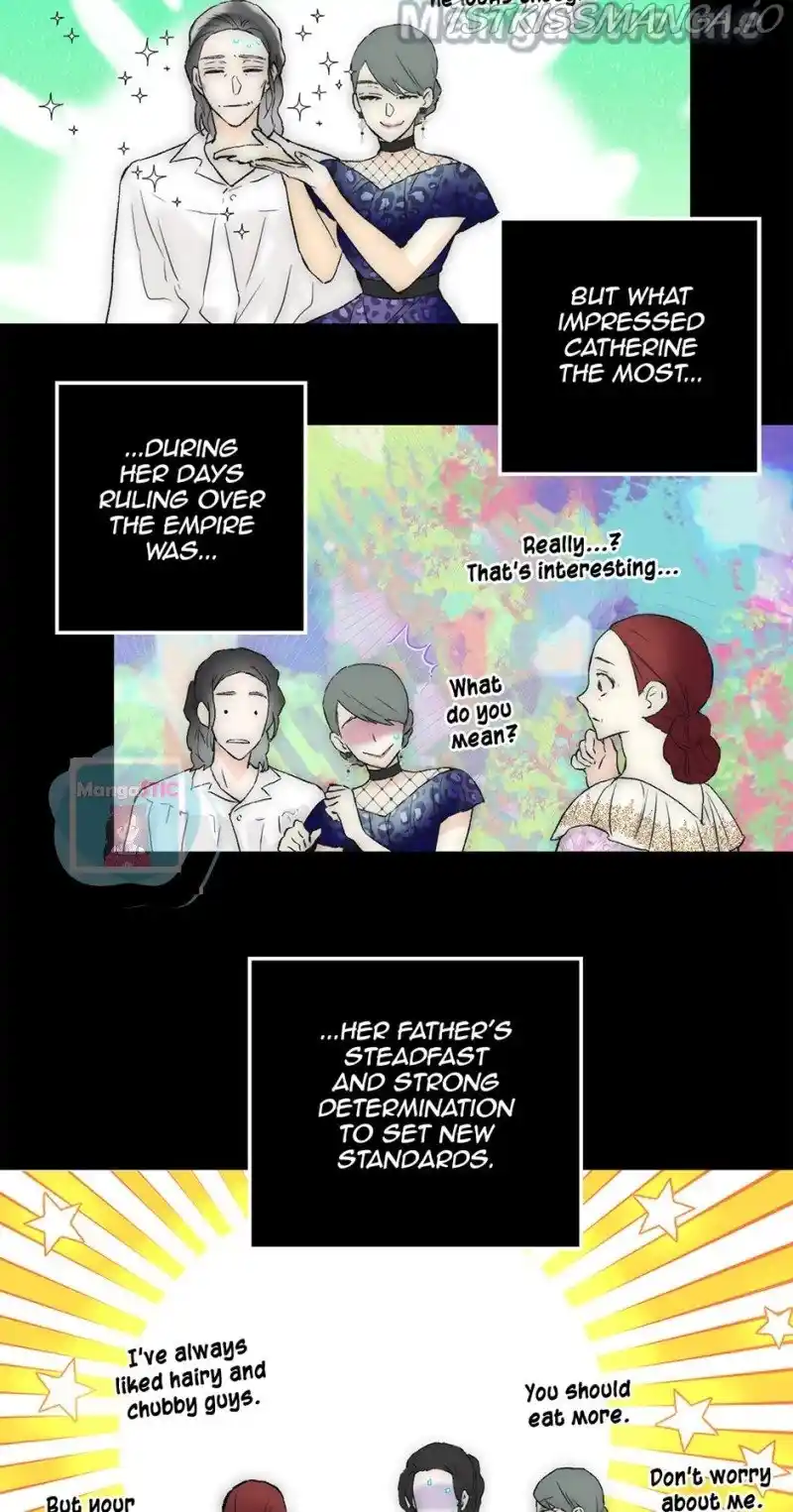 As Long As You Like It Chapter 249