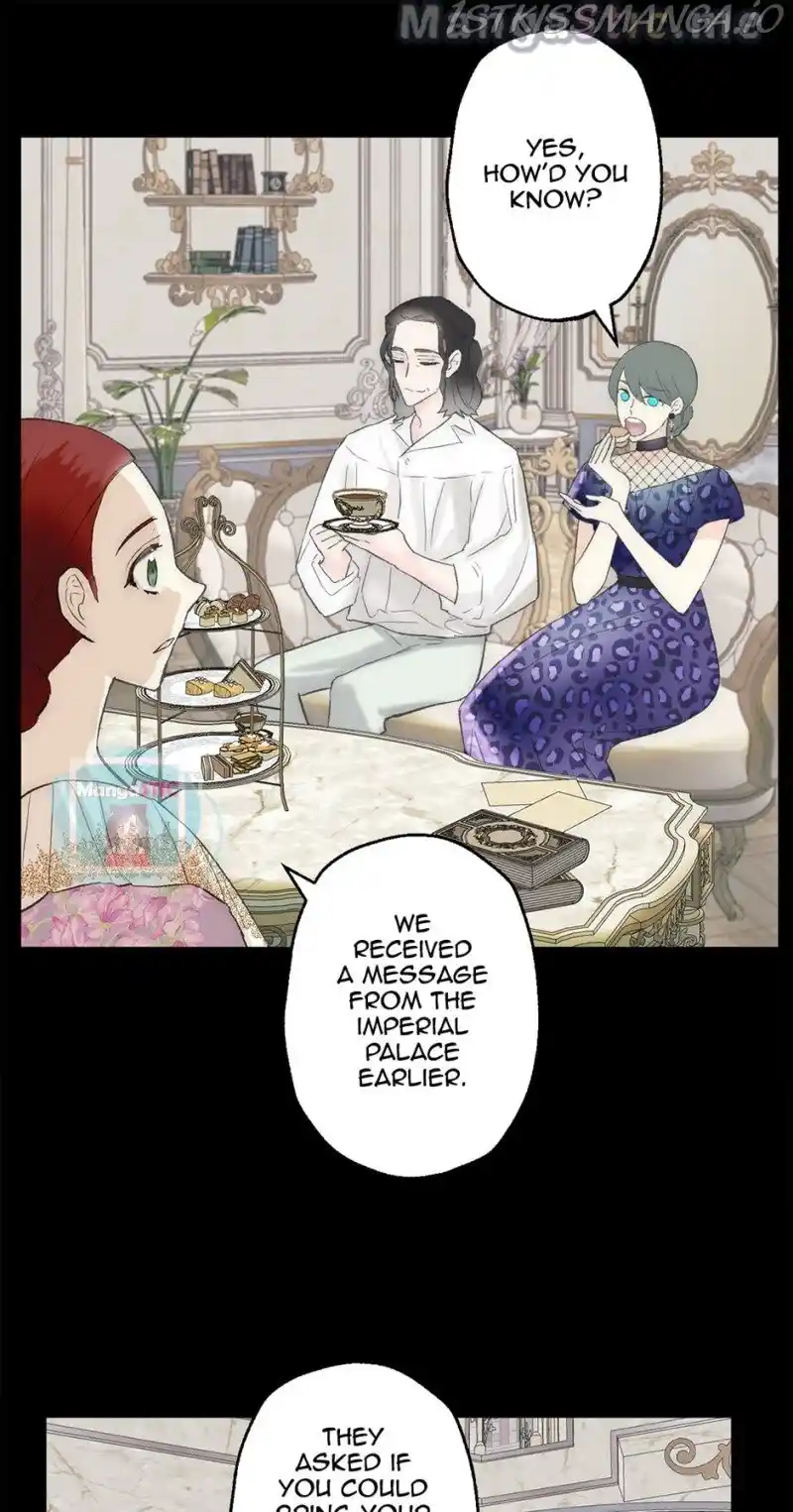 As Long As You Like It Chapter 249