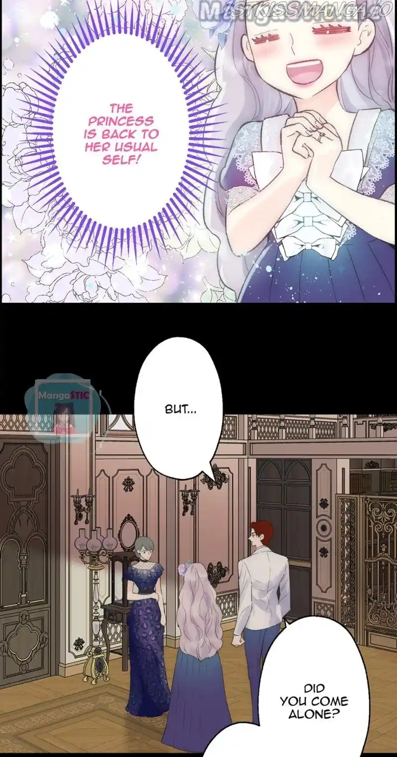 As Long As You Like It Chapter 249