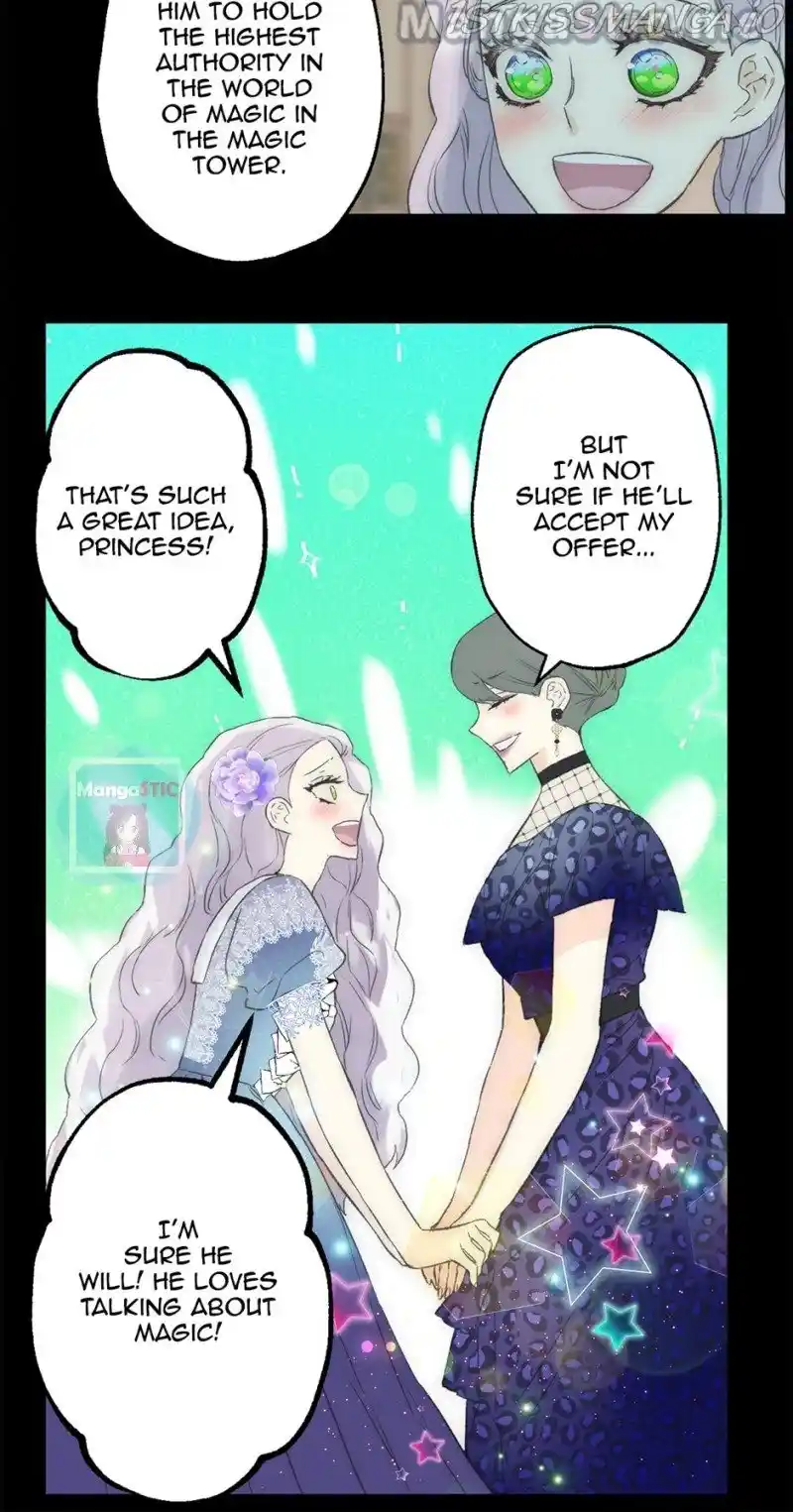 As Long As You Like It Chapter 249