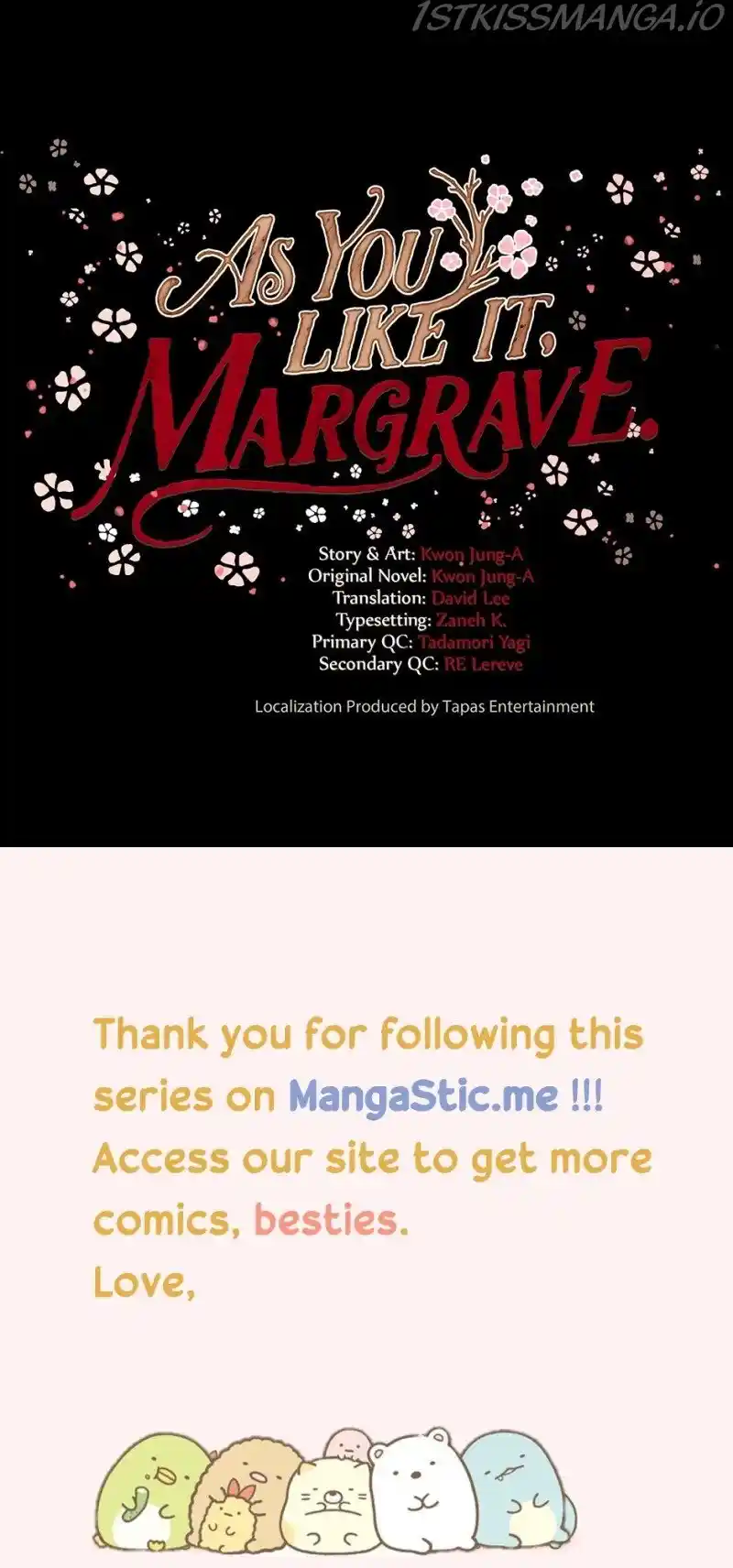 As Long As You Like It Chapter 249