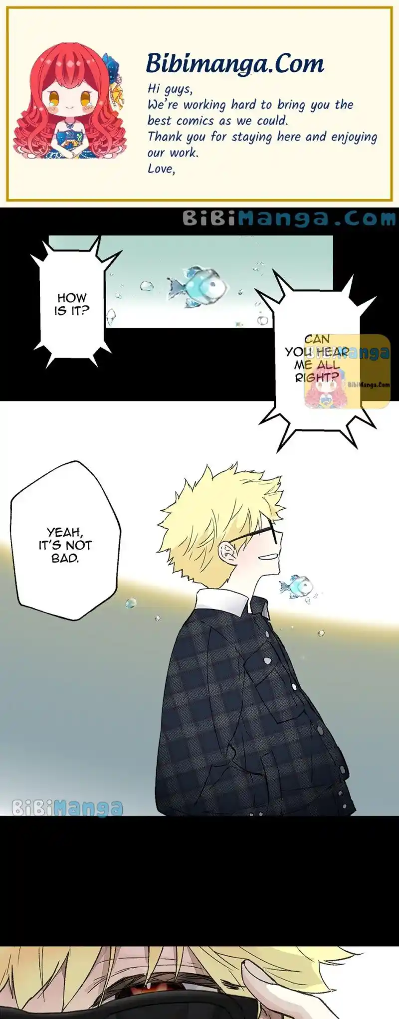 As Long As You Like It Chapter 252